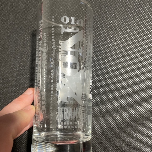 Jack Daniels High Ball glasses (2) - Picture 4 of 7